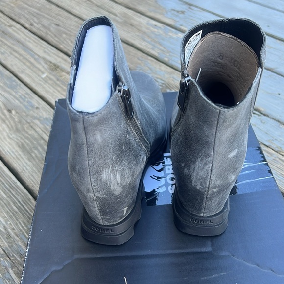 Sorel Joan of Arctic wedge III zip - Picture 5 of 7